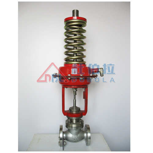 V230自力式壓力調節閥